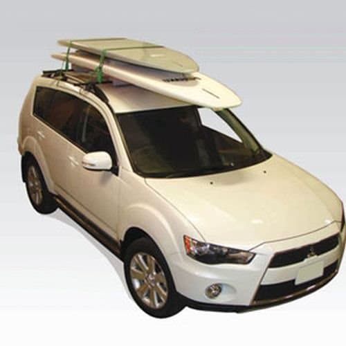 Malone Deluxe Stand Up Paddleboard Surfboard Carrier and Straps 7