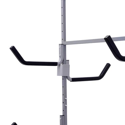 Malone FS 6 Kayak Free Standing adjustable Kayak Storage Racks 3