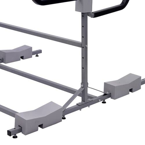 Malone FS 6 Kayak Free Standing adjustable Kayak Storage Racks 4