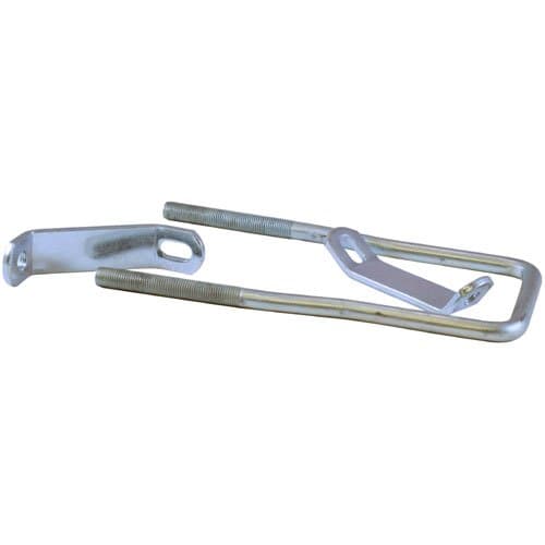 Malone Galvanized Spare Tire for Malone MicroSport Trailers 4