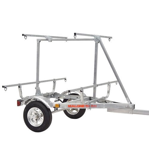 Malone MicroSport 2nd Tier Upgrade Kit with 50" Load Bars 3