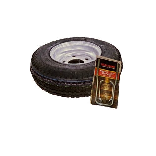 Malone EcoLight Spare Tire Kit for Malone EcoLight Trailers 2