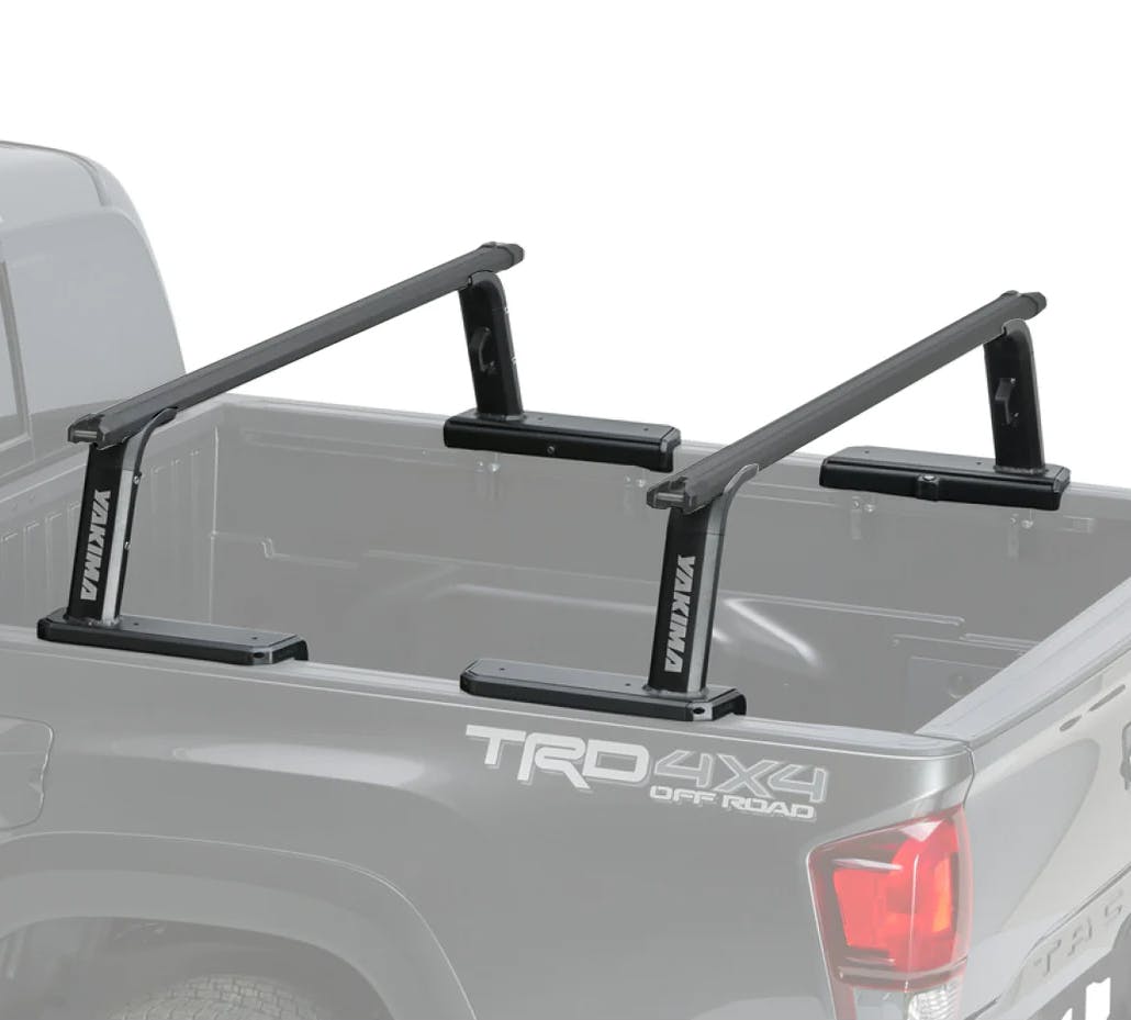 Yakima OutPost HD Mid Height Truck Rack System