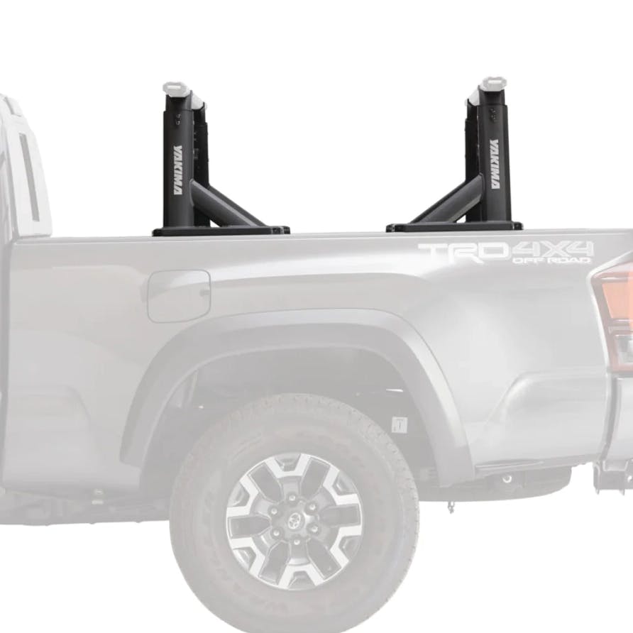 Yakima OverHaul HD Truck Rack w/HD Bars & Tonneau Cover Kit 1 3