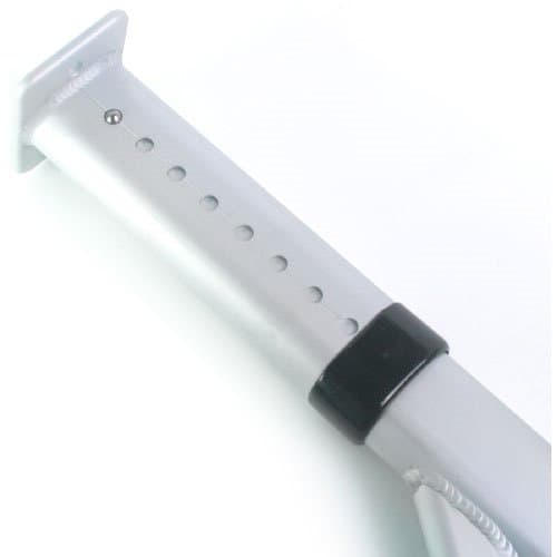 Vantech P3000 Bolt-On Aluminum Truck Rack 6