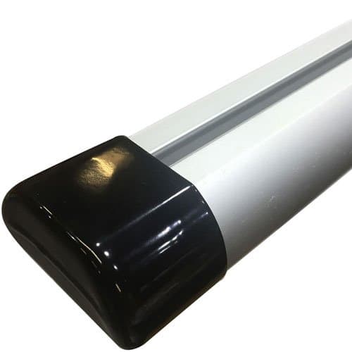 Vantech P3000 Bolt-On Aluminum Truck Rack 8