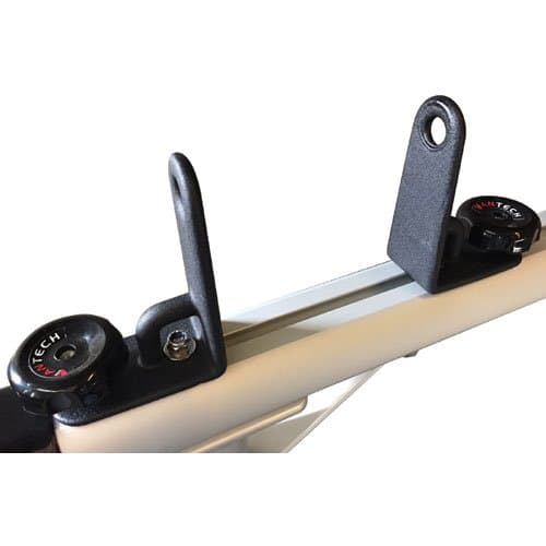 Vantech Dodge Rambox Aluminum Silver Truck Rack P3510S 8