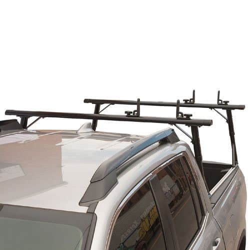Vantech Honda Ridgeline 2017+ Aluminum Truck Rack P3319 7