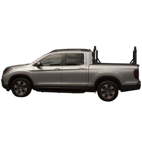 Vantech Honda Ridgeline 2017+ Aluminum Truck Rack P3319 4