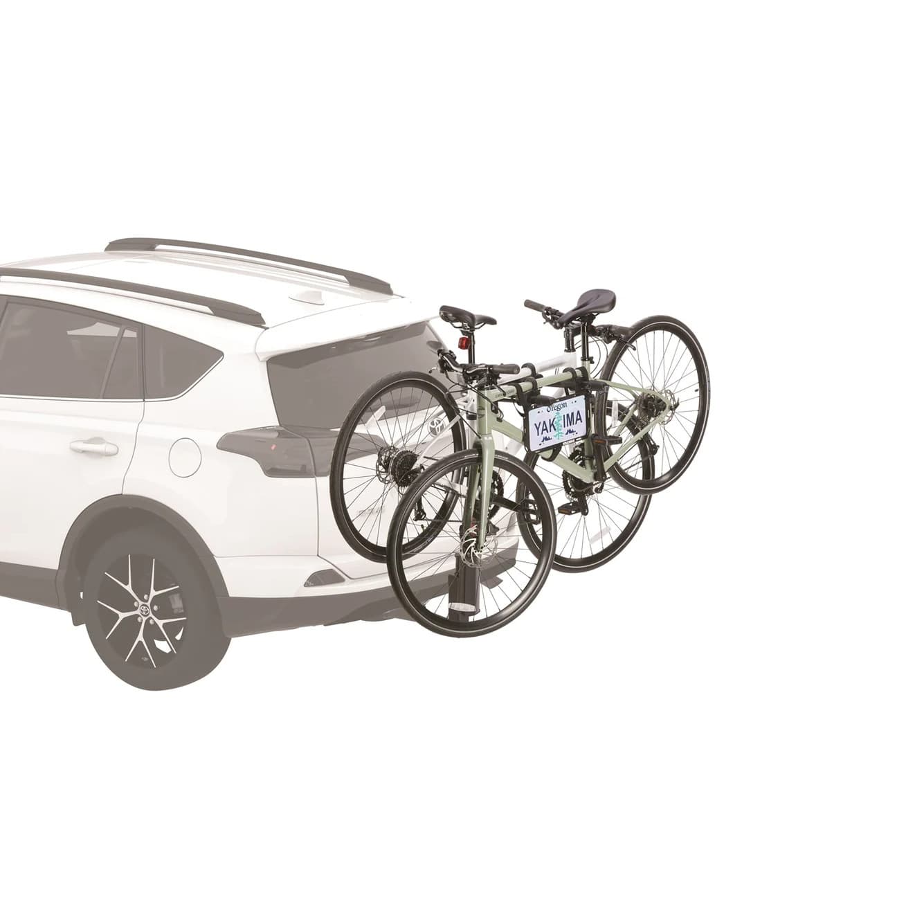 Yakima PlateMate License Plate Mount 1