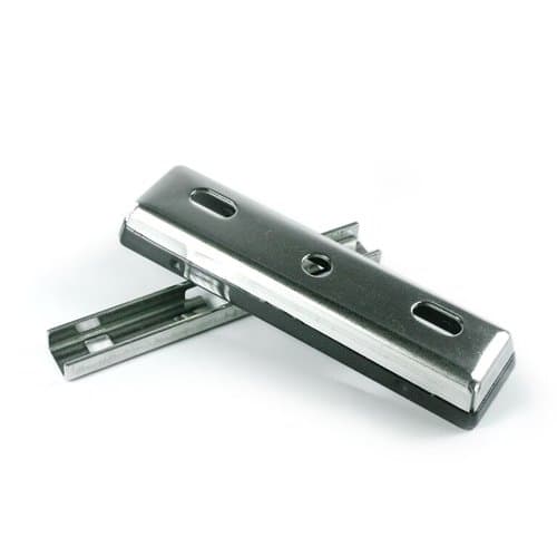 Vantech Ram ProMaster 2013+ - 2 Bar Aluminum Ladder Racks H3542 6