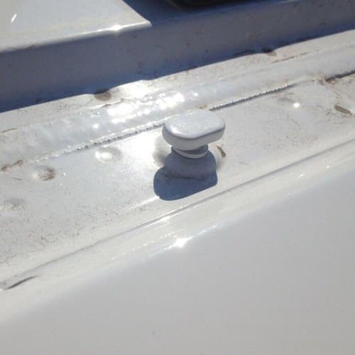 Vantech H1 Van Ladder Racks 7