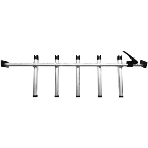 Portarod Offshore 5 Fishing Rod Truck Bed Rack 2