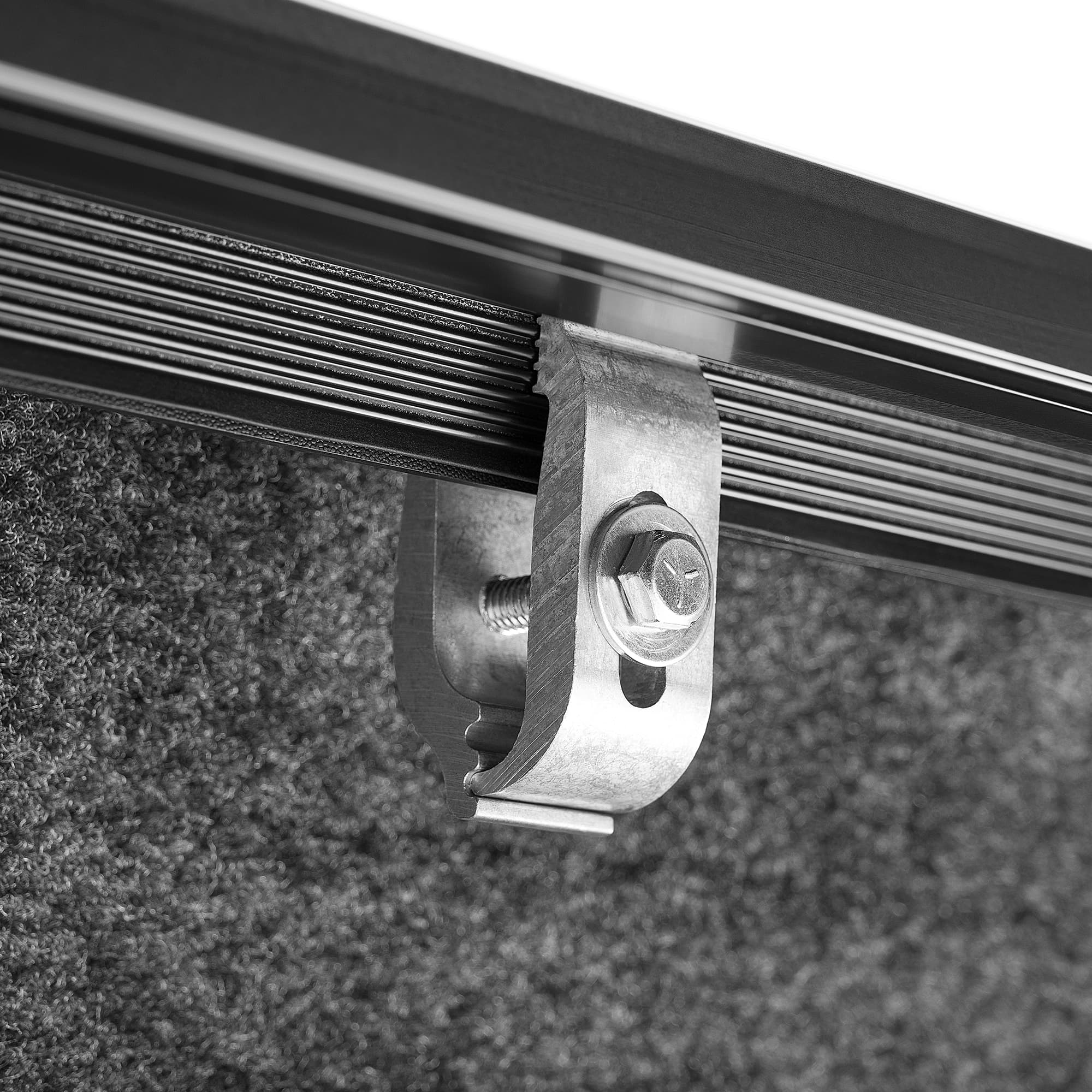 Truxedo Pro X15 Tonneau Bed Cover Mounting Hardware