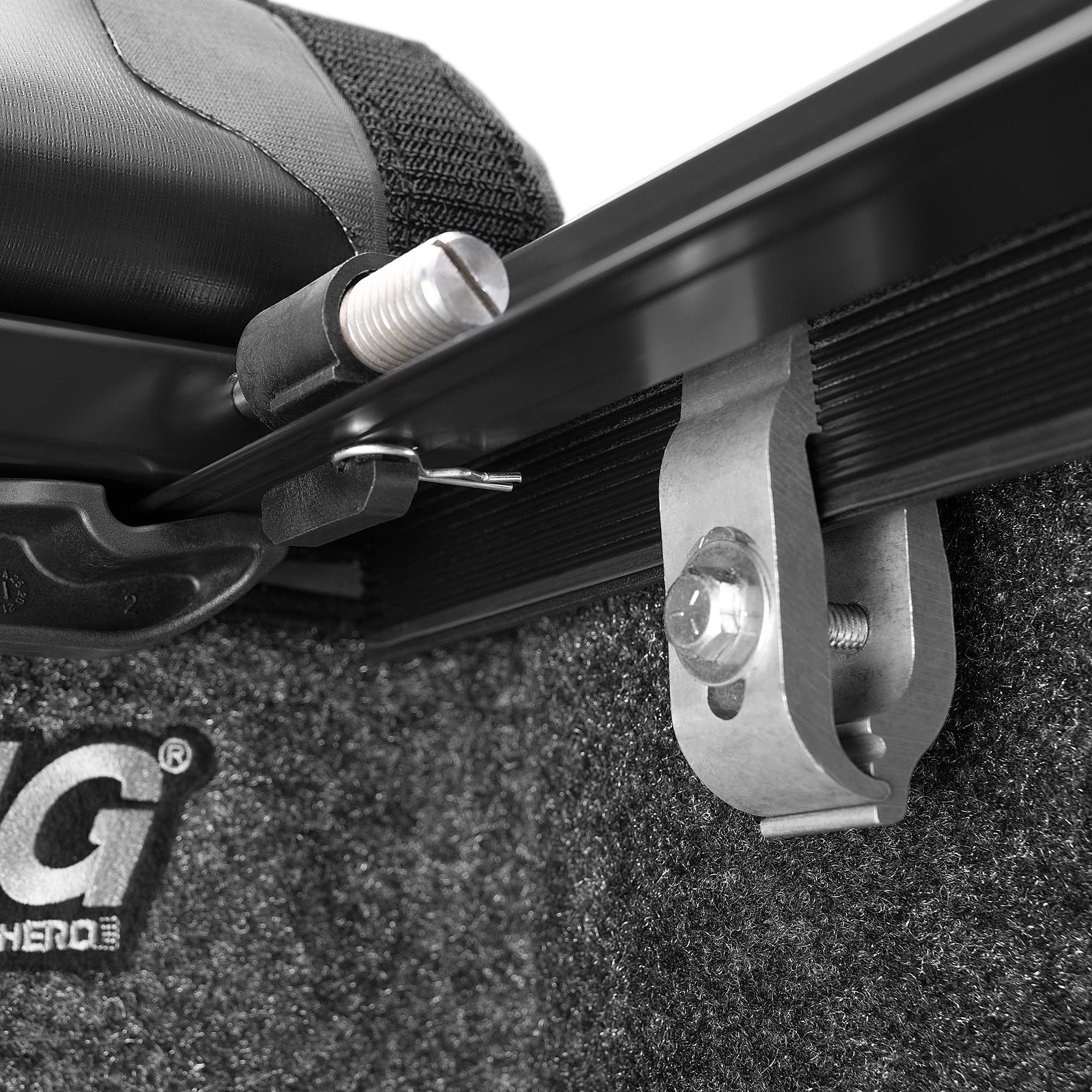 Truxedo Pro X15 Tonneau Bed Cover Tension Adjuster