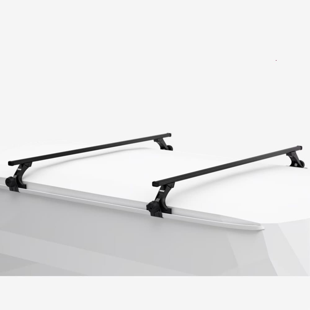 Thule Raingutter Roof Rack System