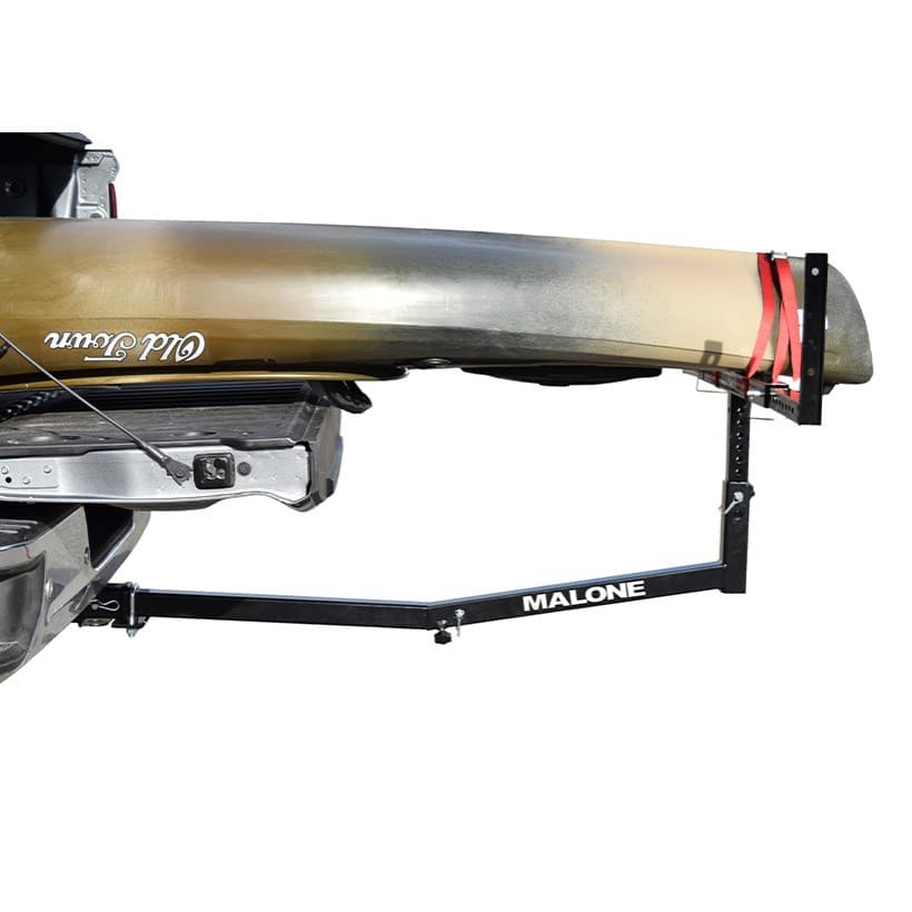 Malone Axis Truck Bed Extender MPG907R In use