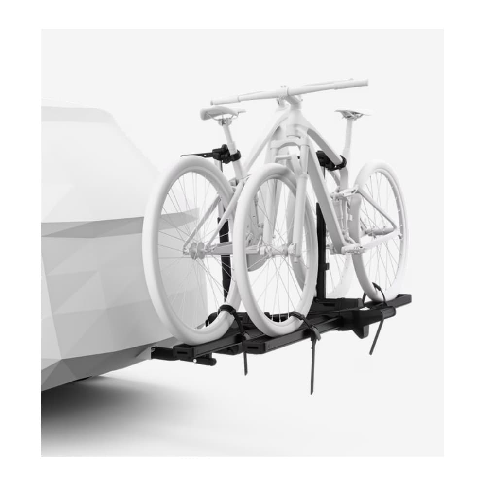 Thule Vero 2 Bike Hitch Rack Mounted