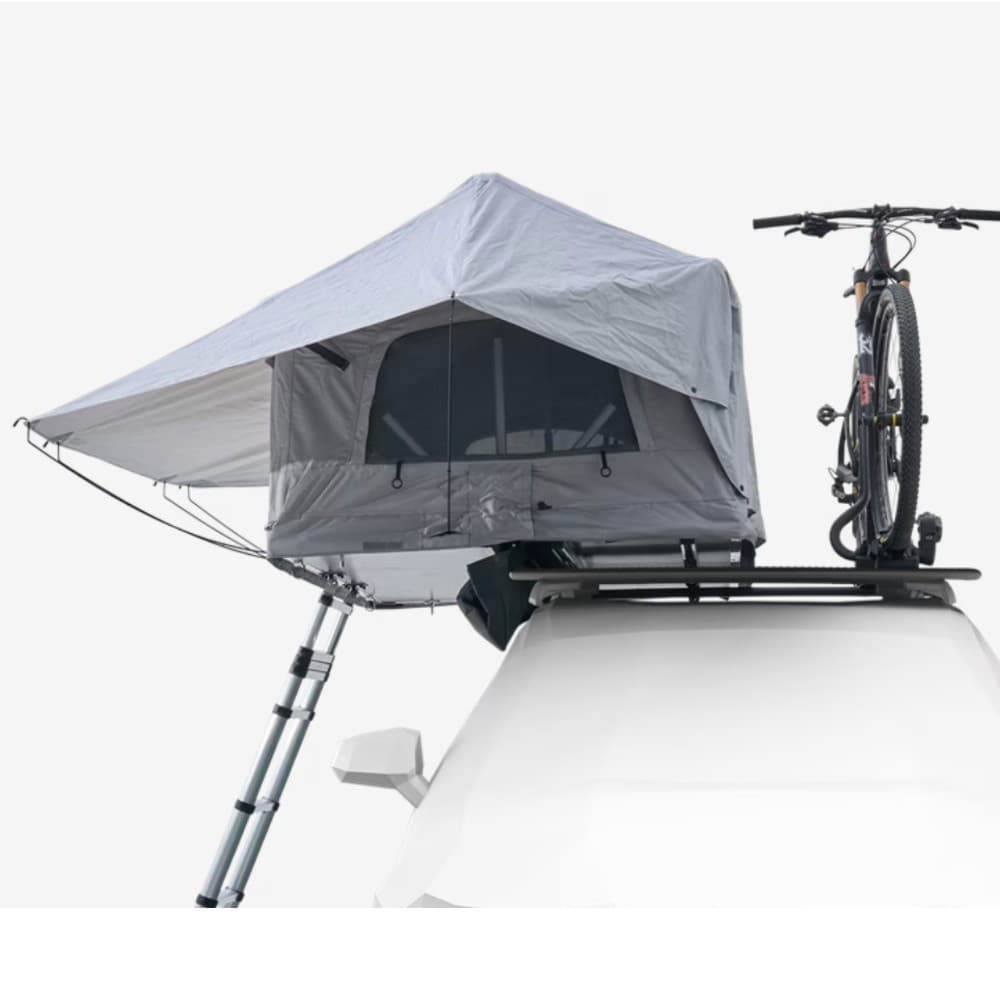 Thule Foothill 2 Roof top Soft Shell Tent, Ashland Grey