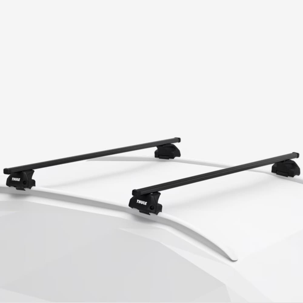 Thule Flush Rail Roof Rack Square Bars