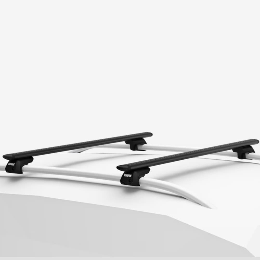 Thule Raised Rail Roof Rack System