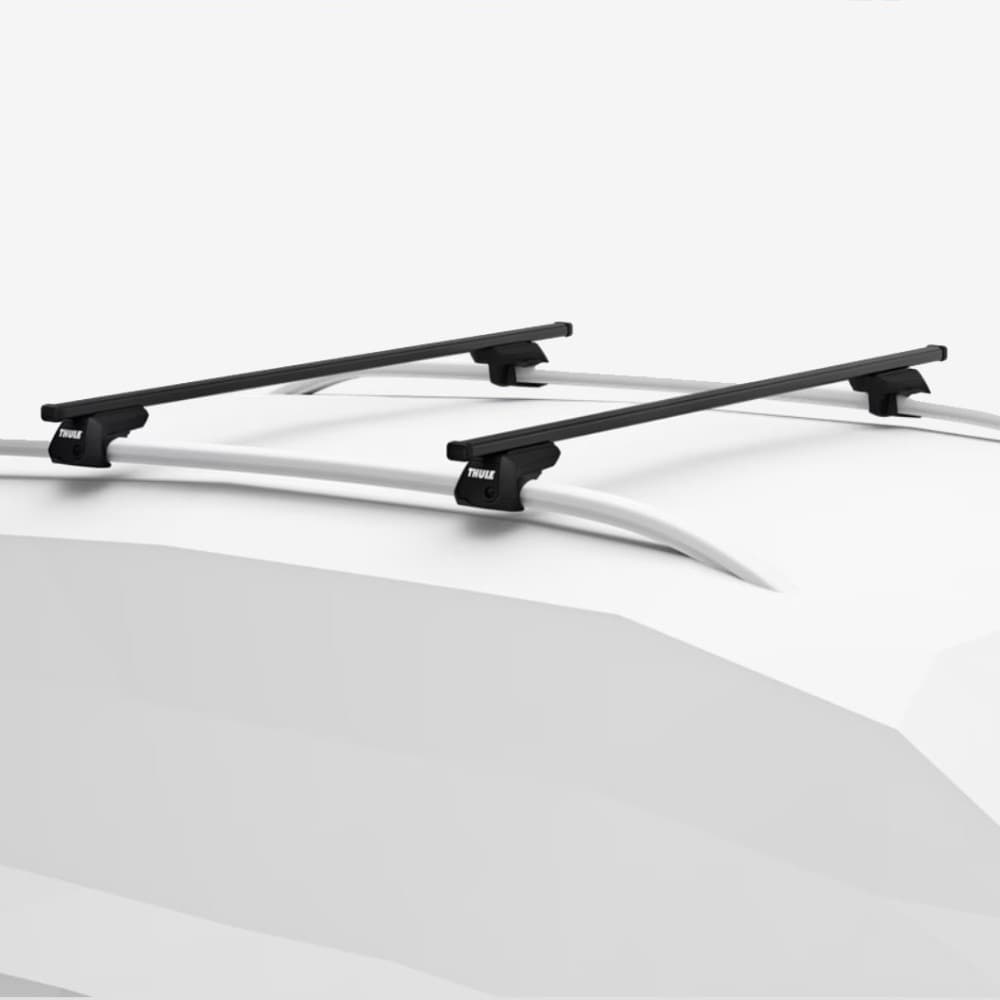 Thule Evo raised rail
