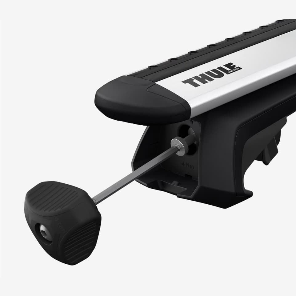 Thule Evo raised side rail foot
