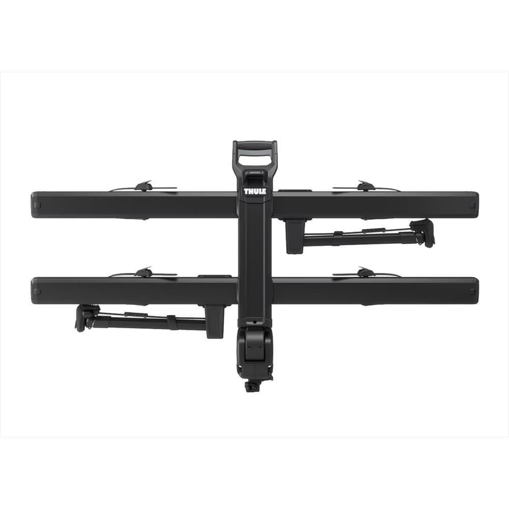 Thule Vero 2 Bike Hitch Rack Folded Up