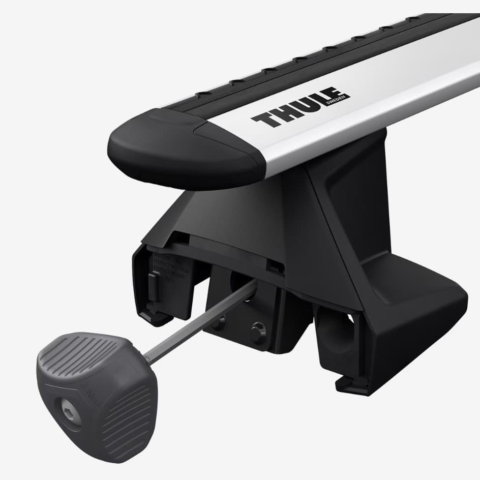 Thule Evo clamp foot