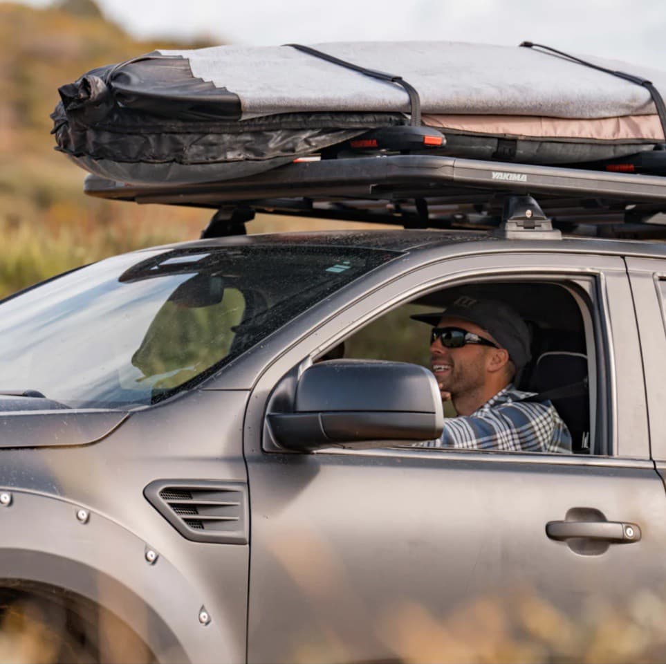Yakima Skyline Roof Rack System