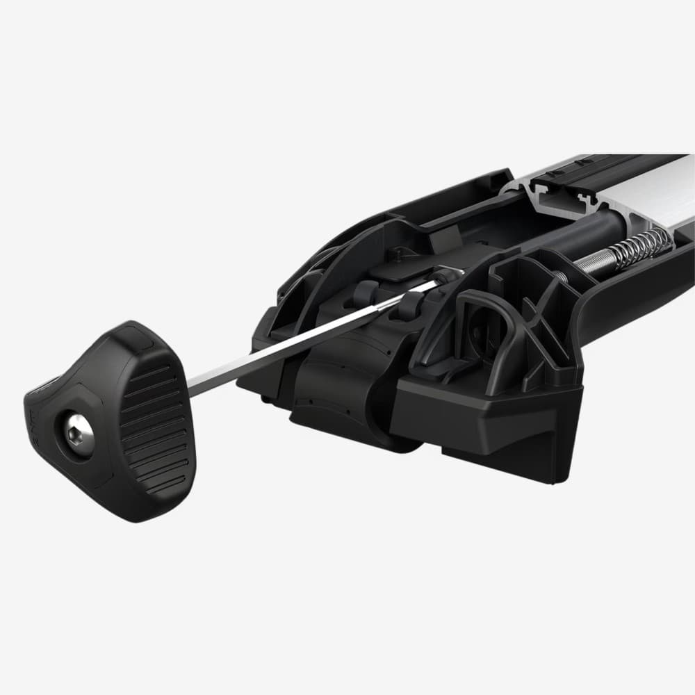 Thule Edge Raised Rail Foot