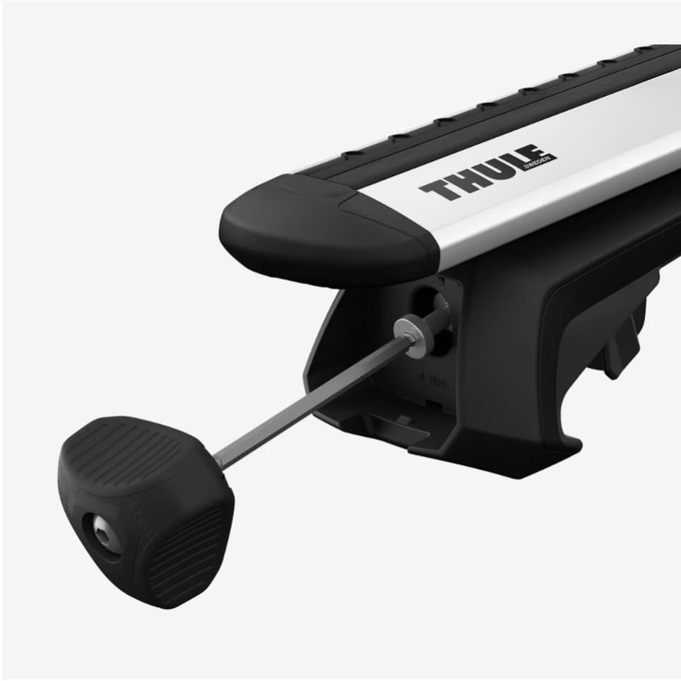 Thule evo raised rail foot