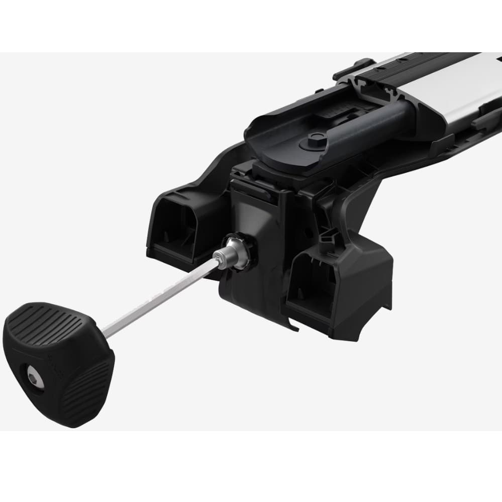 Thule EVO EDGE FLUSH RAIL ROOF RACK