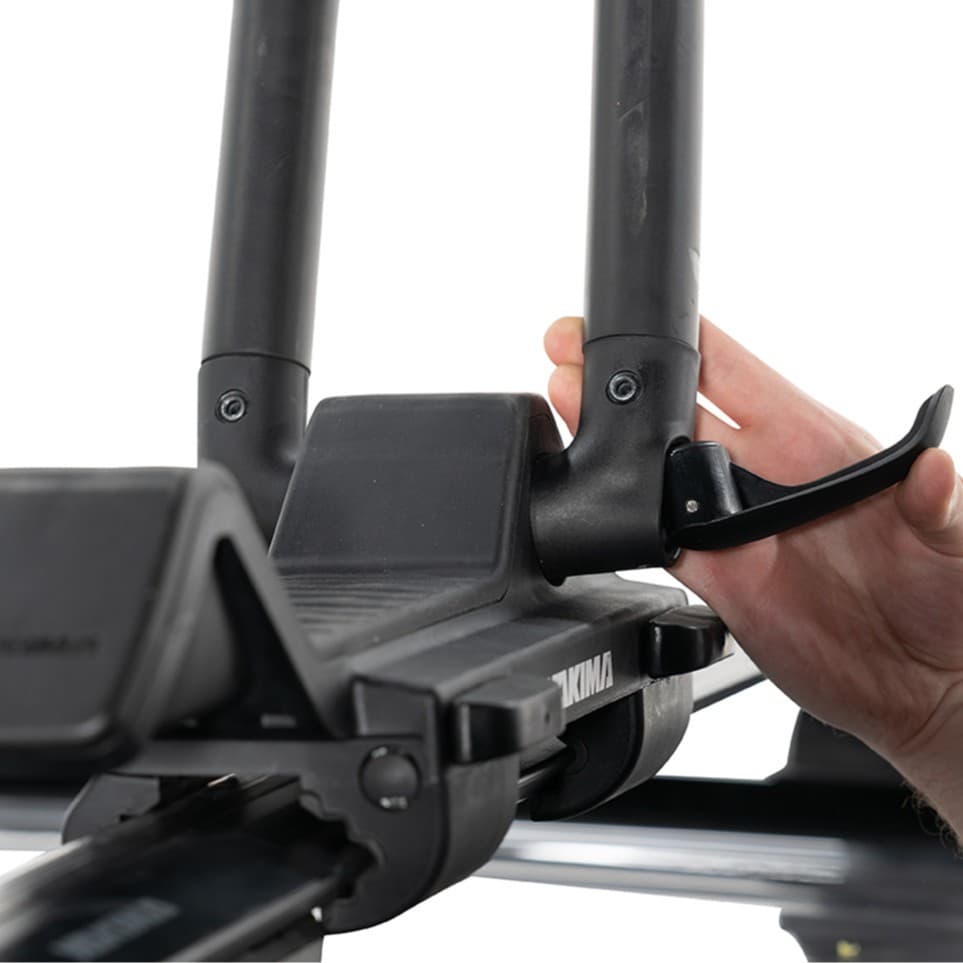 Yakima JayLow Opening release lever