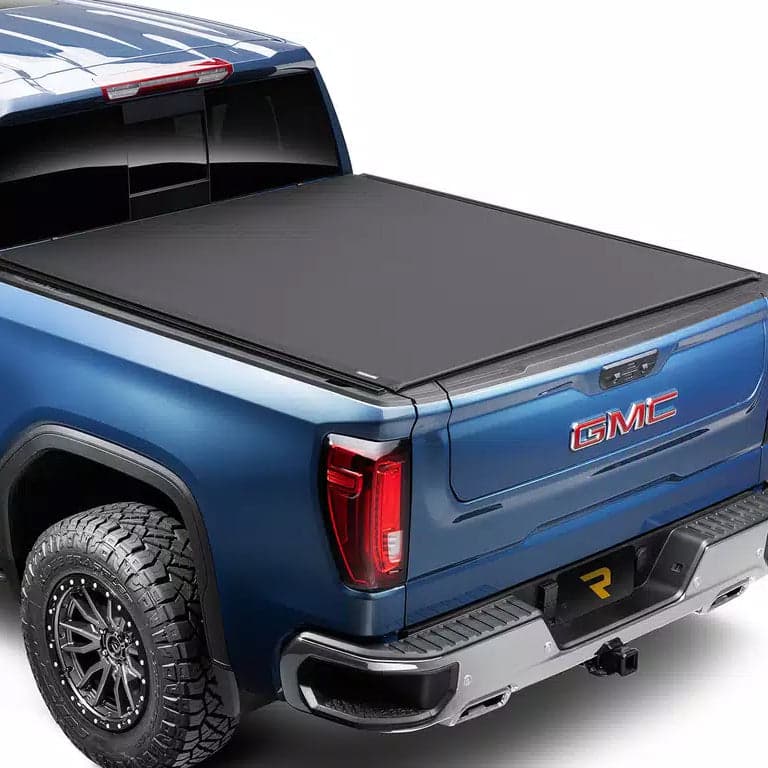 TruXedo Pro X15 TS Soft Roll-Up Tonneau Cover for Trucks
