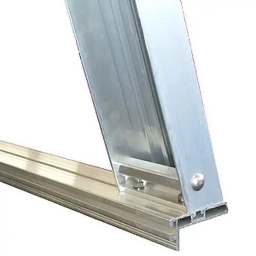 System One I.T.S Contractor Rig Truck Ladder Rack 6