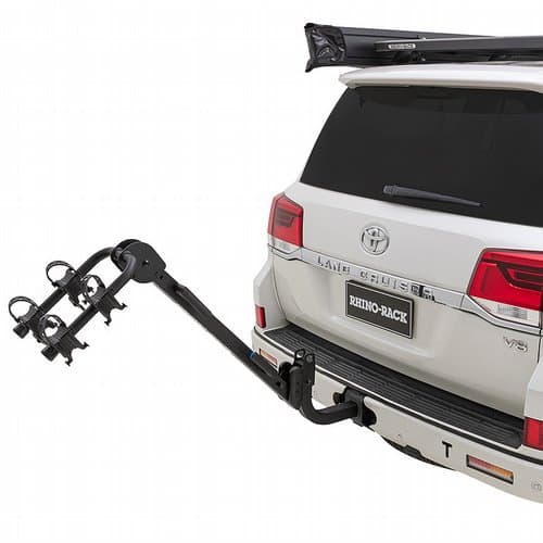 Rhino-Rack Take 2 Hitch Mount 2 Bike Carrier - 2" Hitch 5