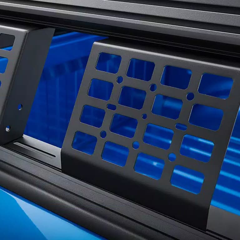 RealTruck GoRack Side Panels