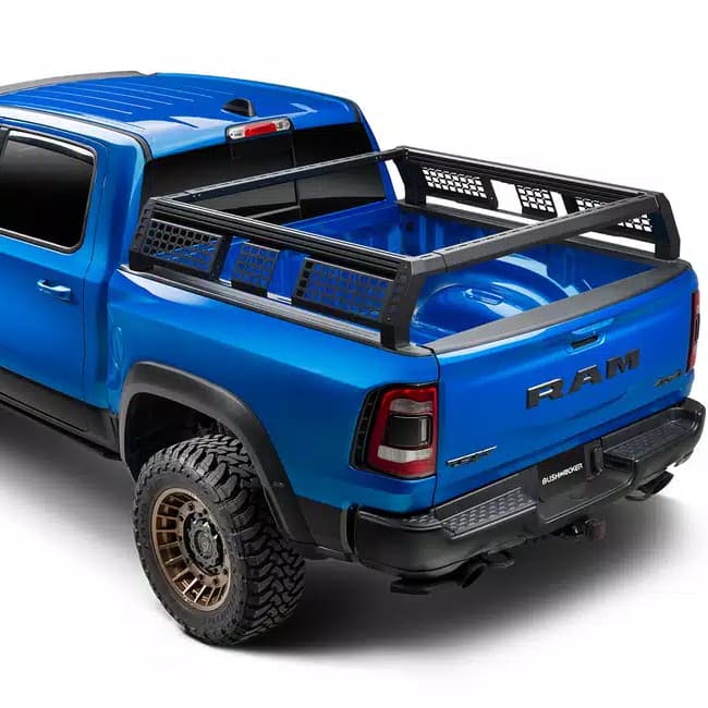 RealTruck GoRack Overland Truck Bed Rack