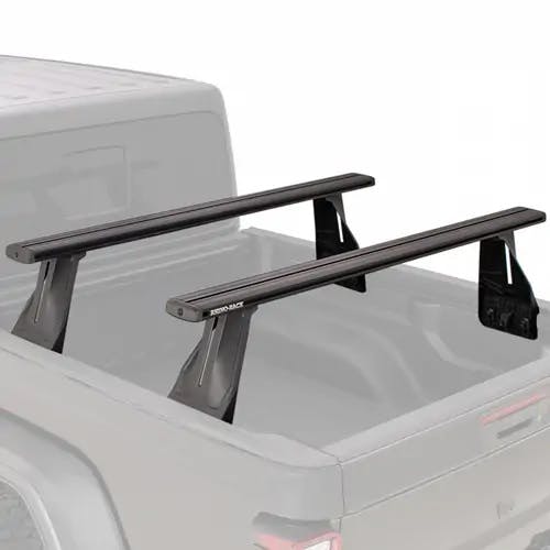 Rhino-Rack Reconn-Deck 2 Bar Gladiator/Tacoma Truck Bed Rack System - JC01271