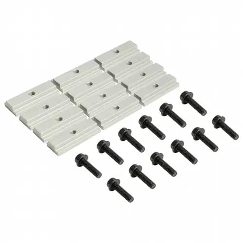 Rhino-Rack Reconn-Deck 2 Bar Gladiator/Tacoma Truck Bed Rack System - JC01271 4