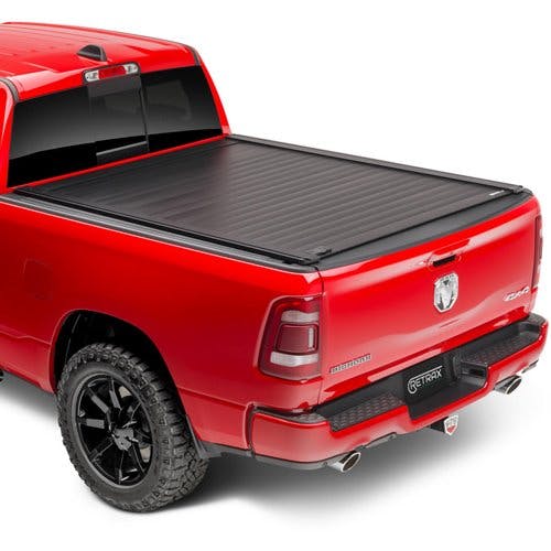 RetraxONE XR Tonneau Cover T-60841 Tundra CrewMax 5.5' Bed with Deck Rail System 2007-2019