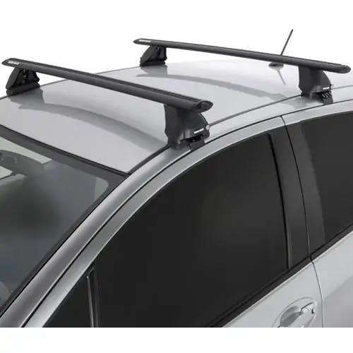 Rhino-Rack VORTEX 2500 Black Car Roof Rack System for Naked Roofs 3