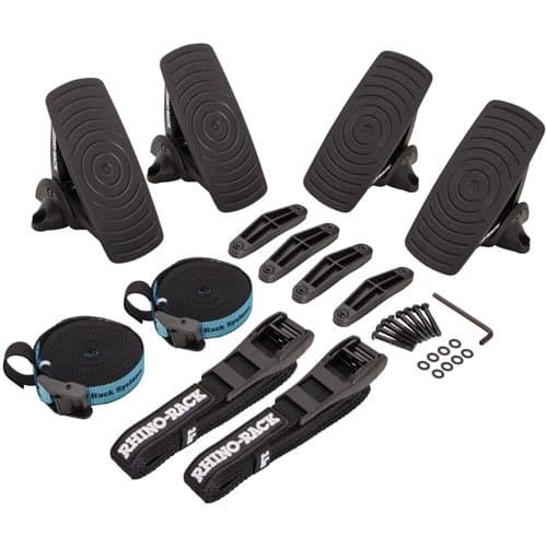 Rhino-Rack Nautic 570 Side Loading Kayak Carrier Saddles 4