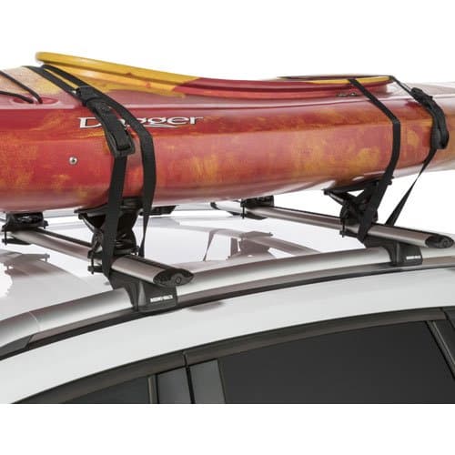 Rhino-Rack Nautic 570 Side Loading Kayak Carrier Saddles