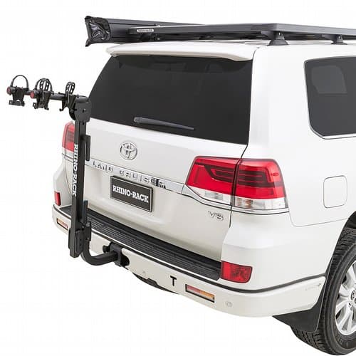 Rhino-Rack Take 2 Hitch Mount 2 Bike Carrier - 2" Hitch