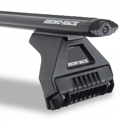 Rhino Rack Vortex RL110s5 2 Bar Complete Gutter Mount Rack