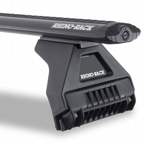 Rhino Rack Vortex RL150s2 2 Bar Complete Gutter Mount Rack