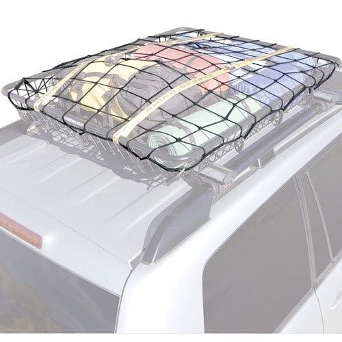 Rhino-Rack Luggage Net for Steel Mesh Baskets 3