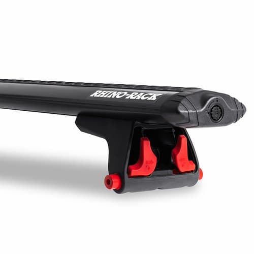 Rhino-Rack Quick Mount Leg Kit RLT600 for Tracks and Fixed Mount Points 2